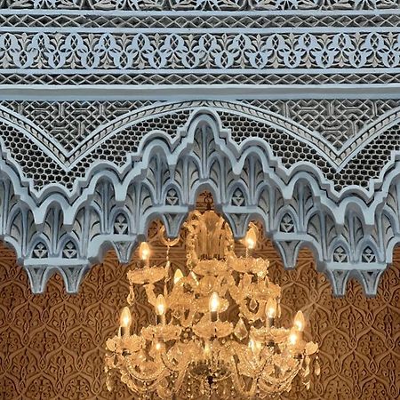 Riad Del Rey Rabat Exterior foto