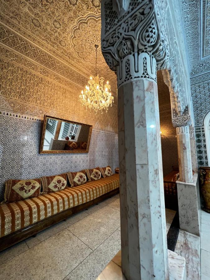 Riad Del Rey Rabat Exterior foto