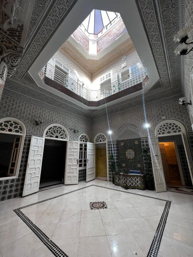 Riad Del Rey Rabat Exterior foto